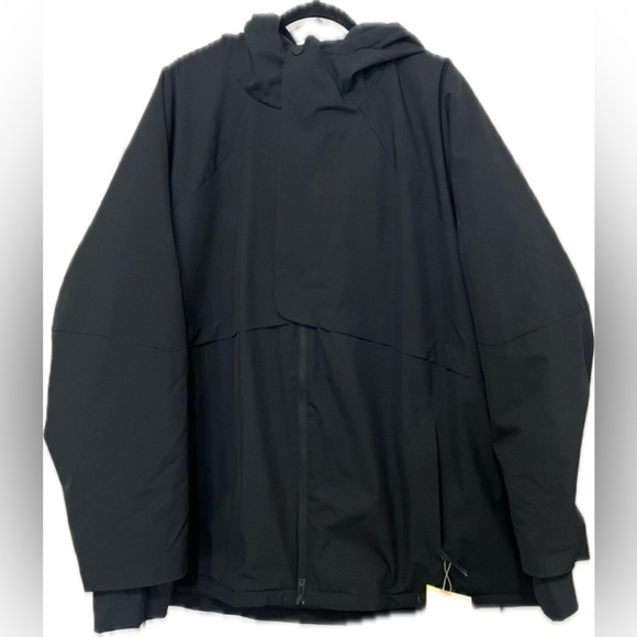 All In Motion Jacket/Coat, Women’s, Multiple Pockets, Black, Size 3X, NWT - Picture 3 of 11